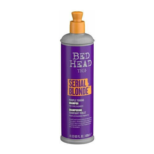 TIGI Bed Head Serial Blonde Purple Toning Shampoo