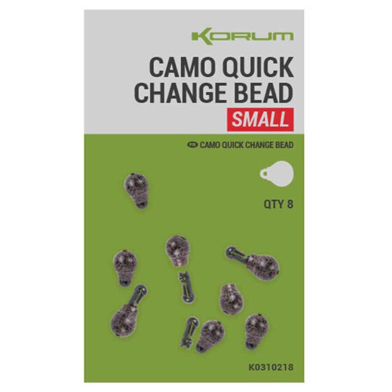 KORUM Quick Change Bead S Snap