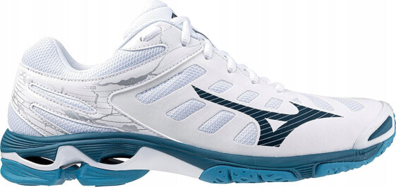 Mizuno Mizuno Wave Voltage V1GA216086 białe 45