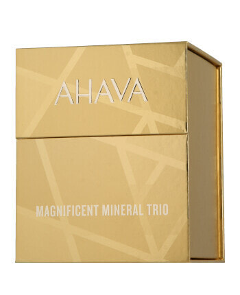 AHAVA Deadsea Water Körperpflege Set