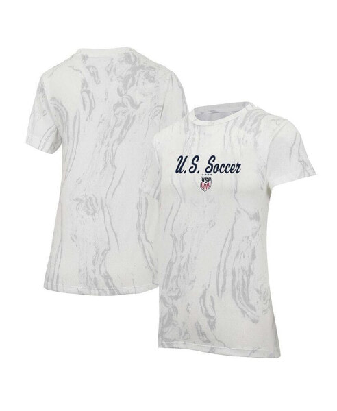 Women's Cream USWNT Quartz T-Shirt