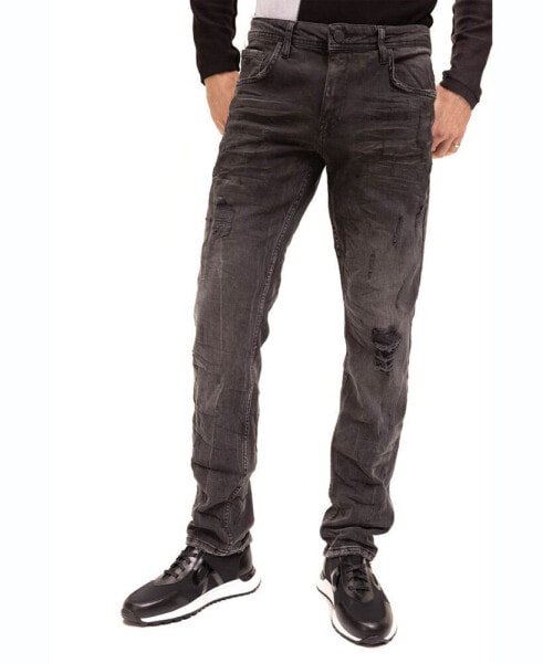 Джинсы мужские RON TOMSON Modern Classic Denim Jeans