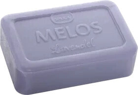 Seifenstück Melos Lavendel, 100 g