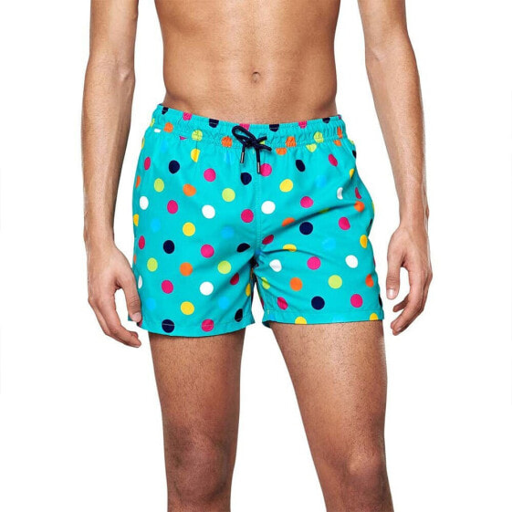 Happy Socks HS654-M Big Dot swimming boxer