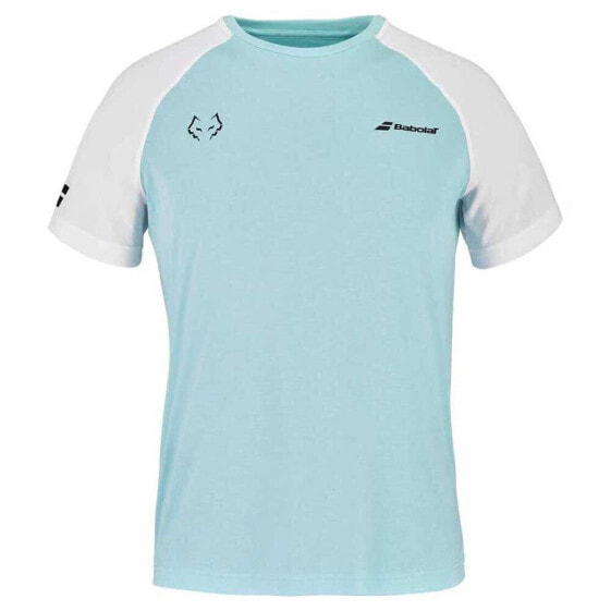 BABOLAT Padel Juan Lebron short sleeve T-shirt