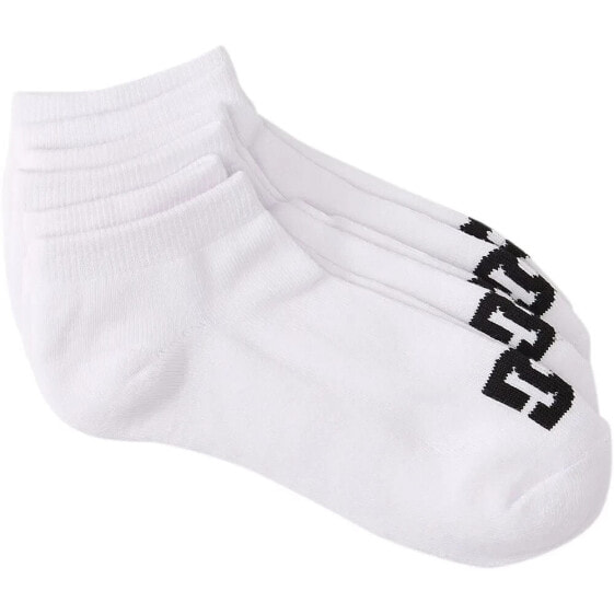 DC SHOES ADYAA03187 Half long socks 3 pairs