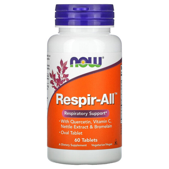 Respir-All, 60 Tablets