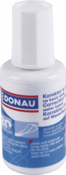 Donau Korektor w płynie z aplikatorem 20ml na 12szt