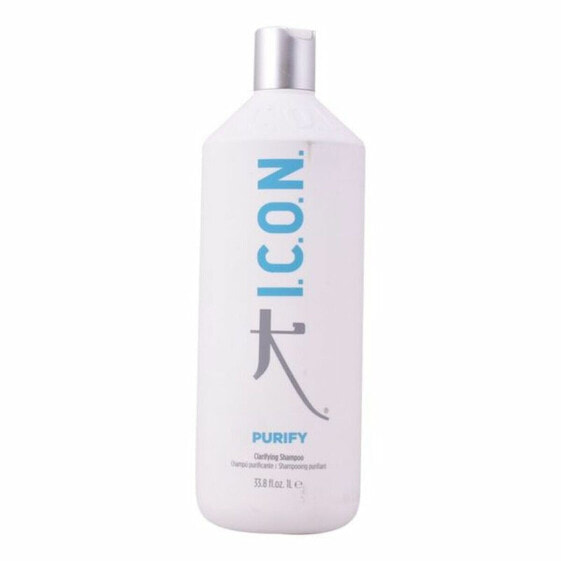 Очищающий шампунь I.c.o.n. Purify (1000 ml) 1 L