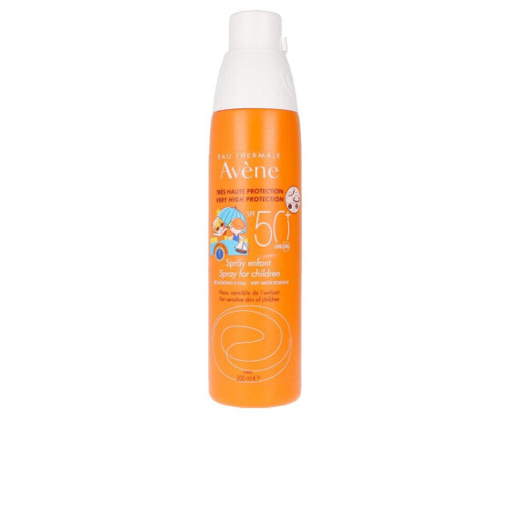 AVENE Solaire Haute Protection Spray Enfant SPF50+ 200ml