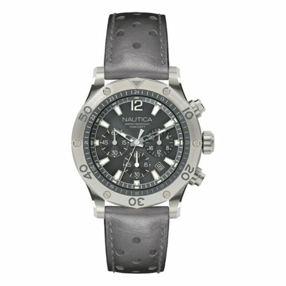 Мужские часы Nautica NAD16546G (Ø 44 mm)