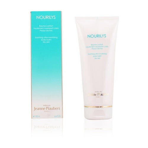 Jeanne Piaubert Nourilys Soothing Ultra Nourishing Body Balm