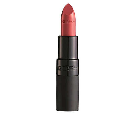 Gosh Velvet Touch Lipstick 014 Matt Cranberry Стойкая губная помада с витамином Е и матовым покрытием  4 г