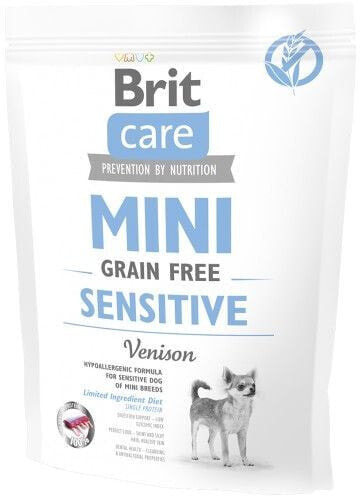 Brit Care Pies 400g Mini Adult Sensitive