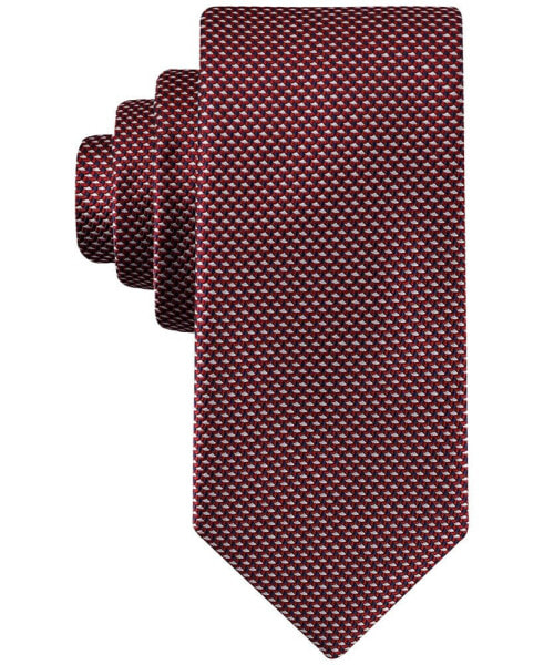 Men's Malcom Micro-Pattern Tie