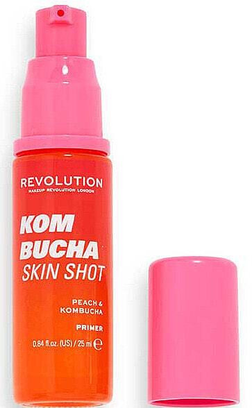 Makeup Revolution Hot Shot Kombucha Kiss Primer