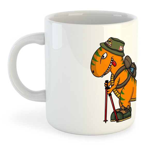 KRUSKIS 325ml Dino Trek Mug