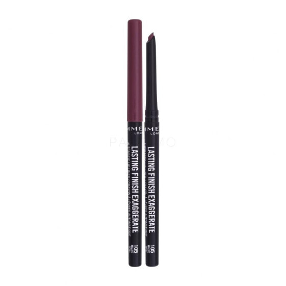 Rimmel London Lasting Finish Exaggerate 0,35 g lippenkonturenstift für Frauen