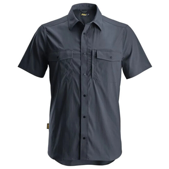 SNICKERS WORKWEAR LiteWork short sleeve shirt