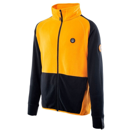 ELBRUS Carlow full zip fleece