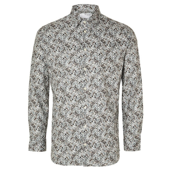 SELECTED Soho long sleeve shirt