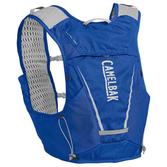 CAMELBAK Ultra Pro 6L Hydration Vest+2 Quick Stow Flask 500ml