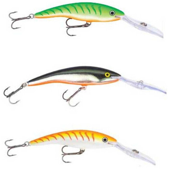 RAPALA Deep Tail Dancer minnow 13g 90 mm