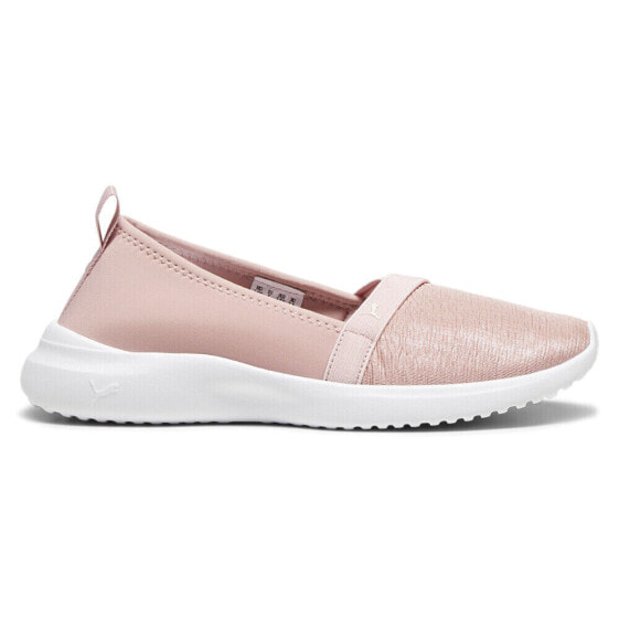 Puma Adelina Slip On Womens Pink Sneakers Casual Shoes 36962126