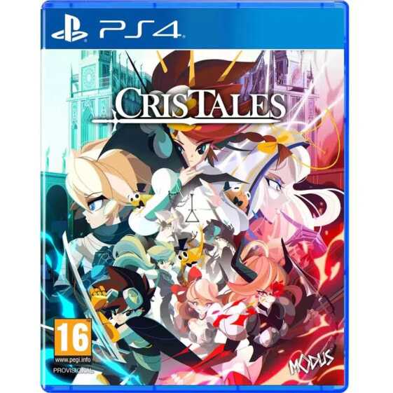 PLAYSTATION GAMES PS4 Cris Tales