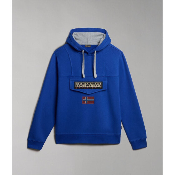 NAPAPIJRI Burgee Winter 2 hoodie