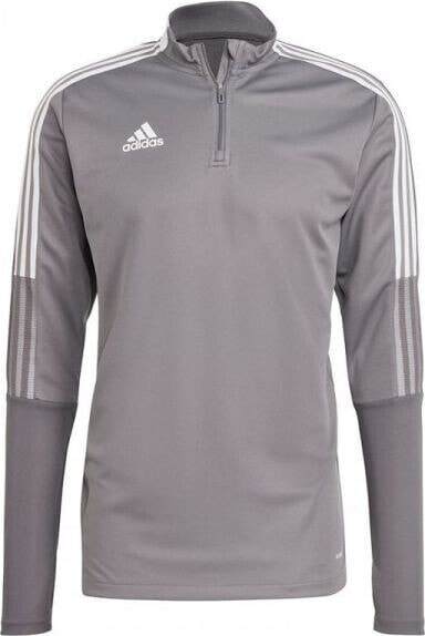 Adidas Bluza adidas TIRO 21 Training Top GH7301 GH7301 szary XXL