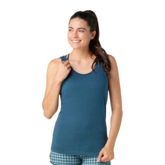 SMARTWOOL Merino sleeveless T-shirt