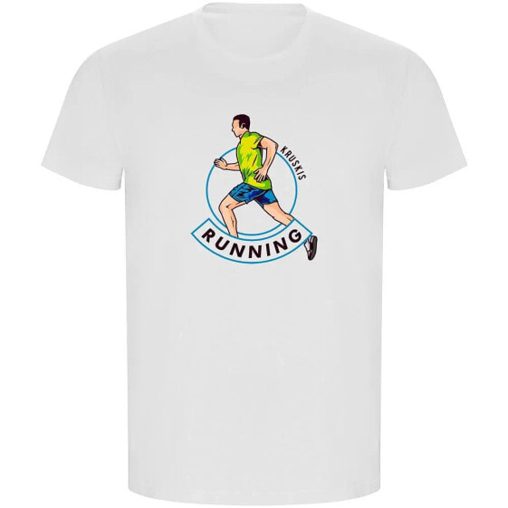 KRUSKIS Runner ECO short sleeve T-shirt