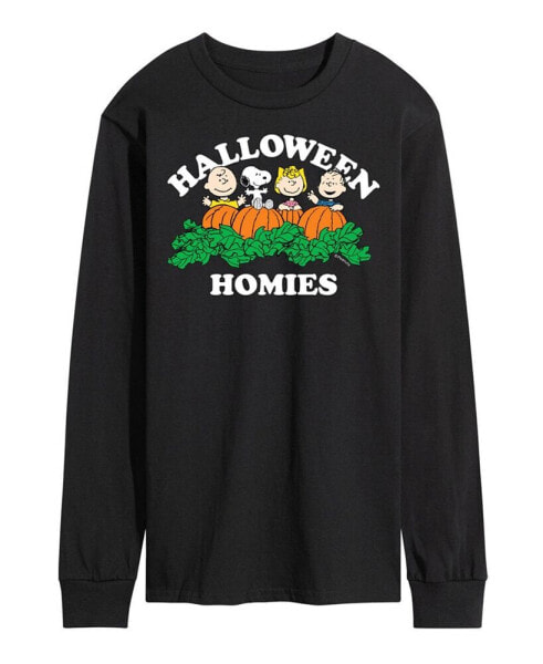 Men's Peanuts Halloween Homies T-shirt