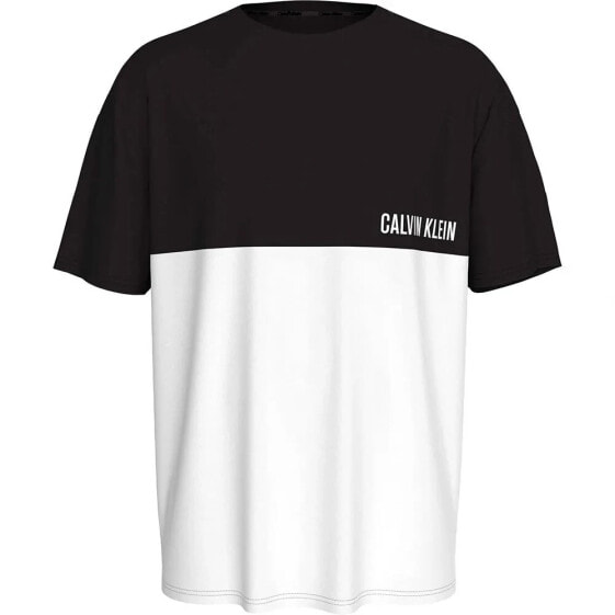 CALVIN KLEIN Oversized short sleeve T-shirt