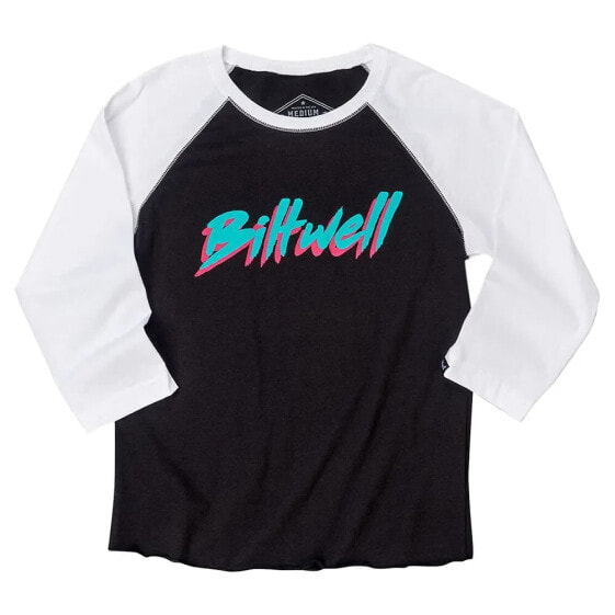 BILTWELL 1985 Raglan long sleeve T-shirt