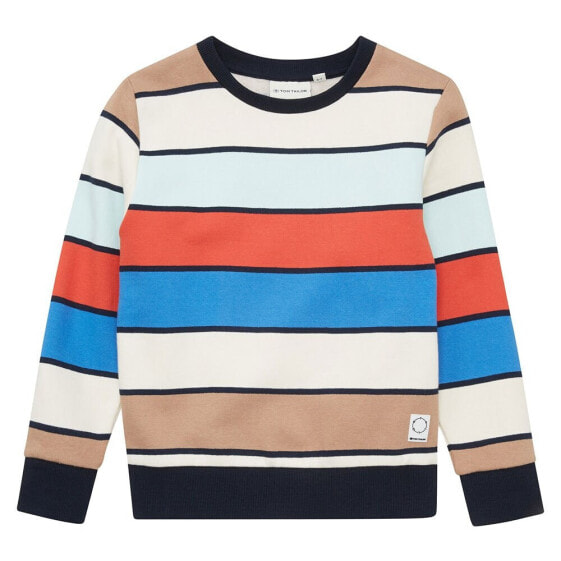 TOM TAILOR 1033842 sweatshirt