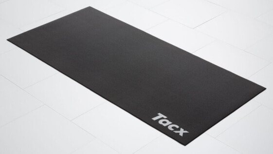 Tacx T2918 - General purpose exercise mat - Black - Foam - 900 mm - 180 cm