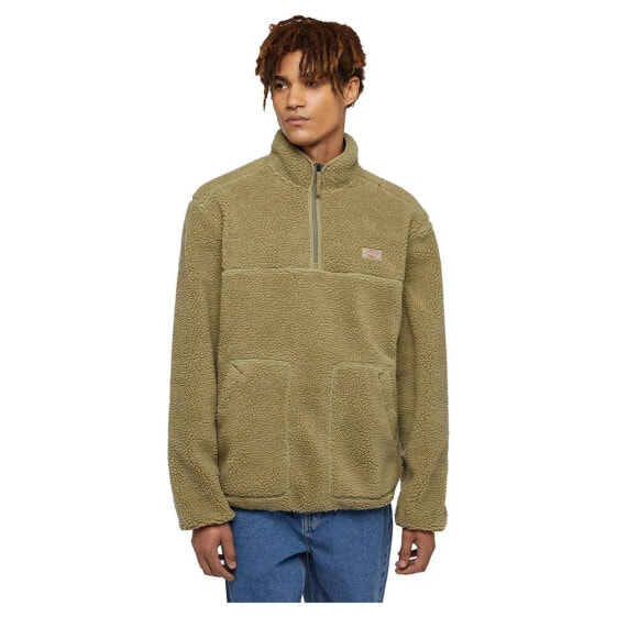 DICKIES Mount Hope half zip fleece