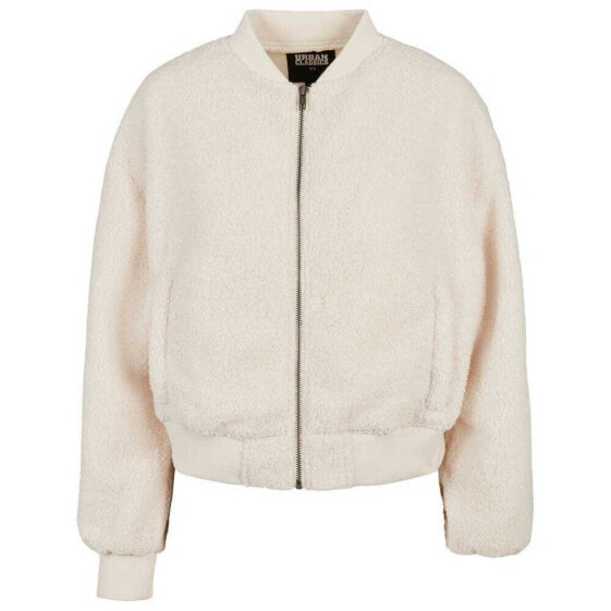 URBAN CLASSICS Oversized Sherpa jacket