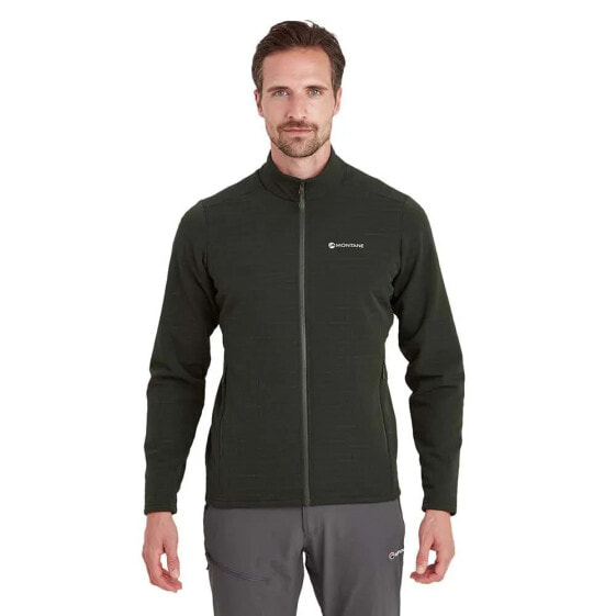 MONTANE Protium XT full zip fleece