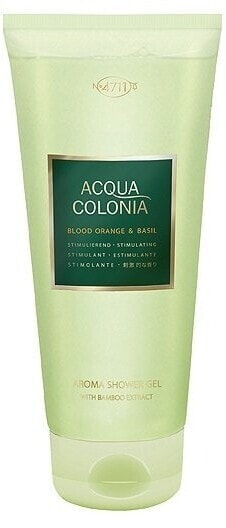 Maurer & Wirtz 4711 Acqua Colonia Blood Orange & Basil