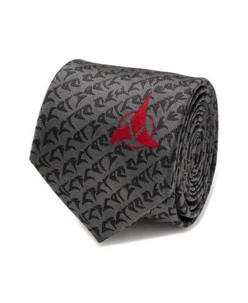 Klingon Men's Tie