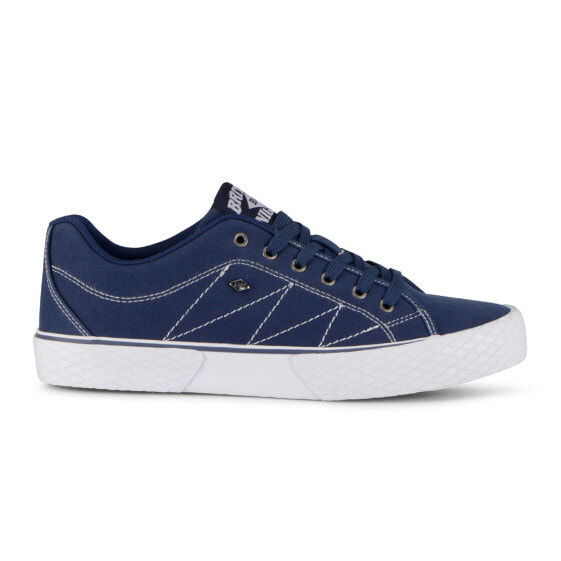 British Knights Vulture 2 BMVULLC-411 Mens Blue Lifestyle Sneakers Shoes