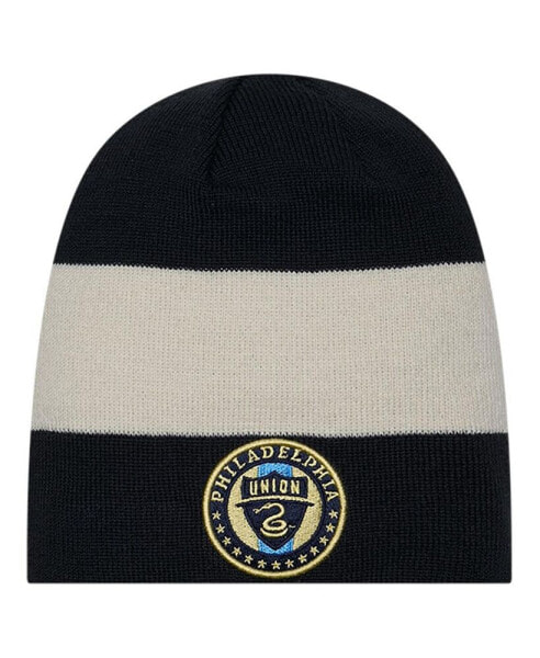 Men's Navy Philadelphia Union 2024 Kick Off Collection Knit Beanie