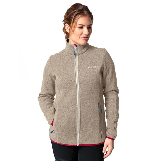 VAUDE Rienza IV full zip fleece