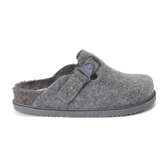 BEACH by Matisse Portland Footbed Clogs Womens Grey PORTLAND-035