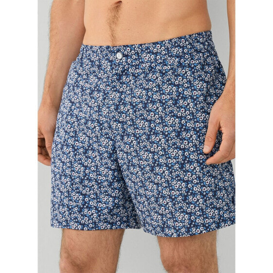 HACKETT Mini Flowers Tailored Swimming Shorts