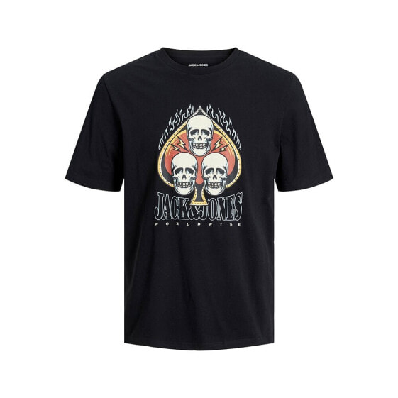 JACK & JONES Heavens short sleeve T-shirt