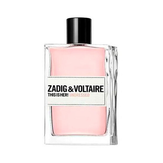 ZADIG & VOLTAIRE This Is! Undressed 50ml Eau De Parfum